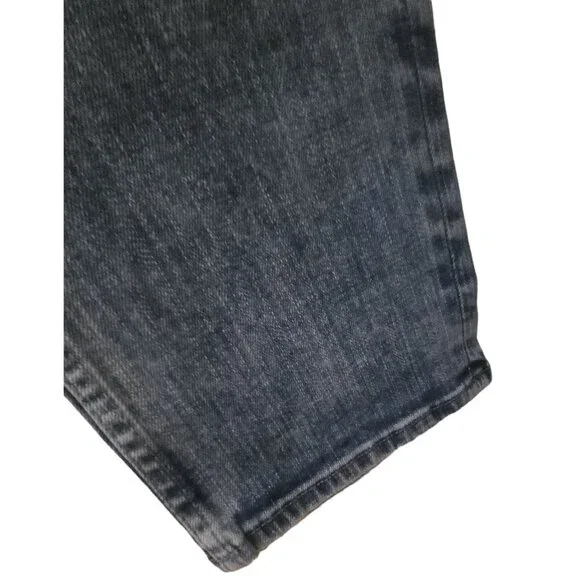 Hudson Blake Slim Straight Light Wash Men's Jeans Size 30